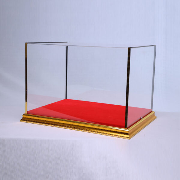 God idol Square Transparent Box