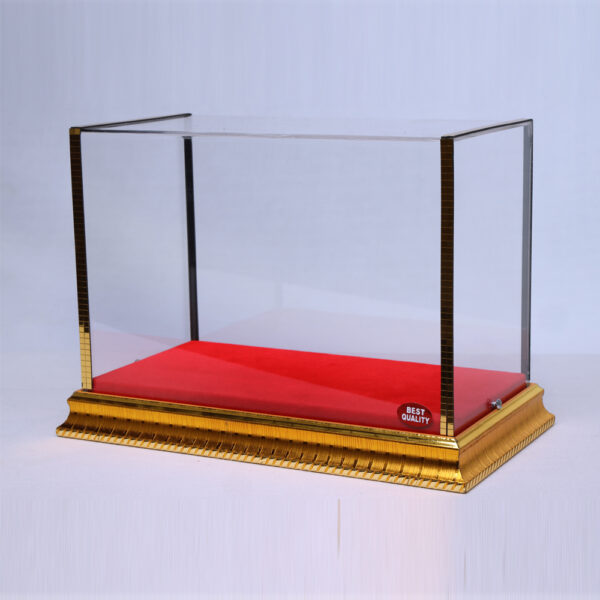 God idol Transparent Box