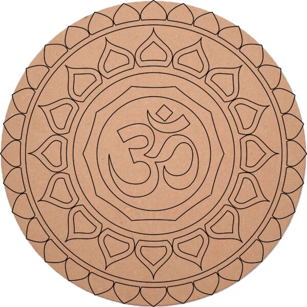 Lippan Om Design premark DIY Base